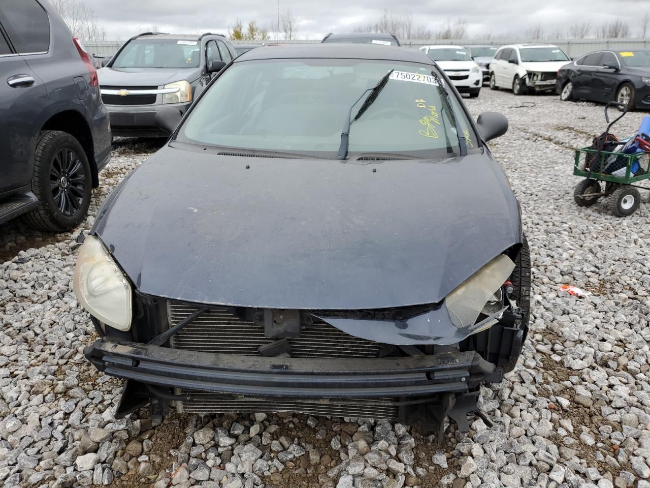 2002 Dodge Stratus Se Plus - Фото 5