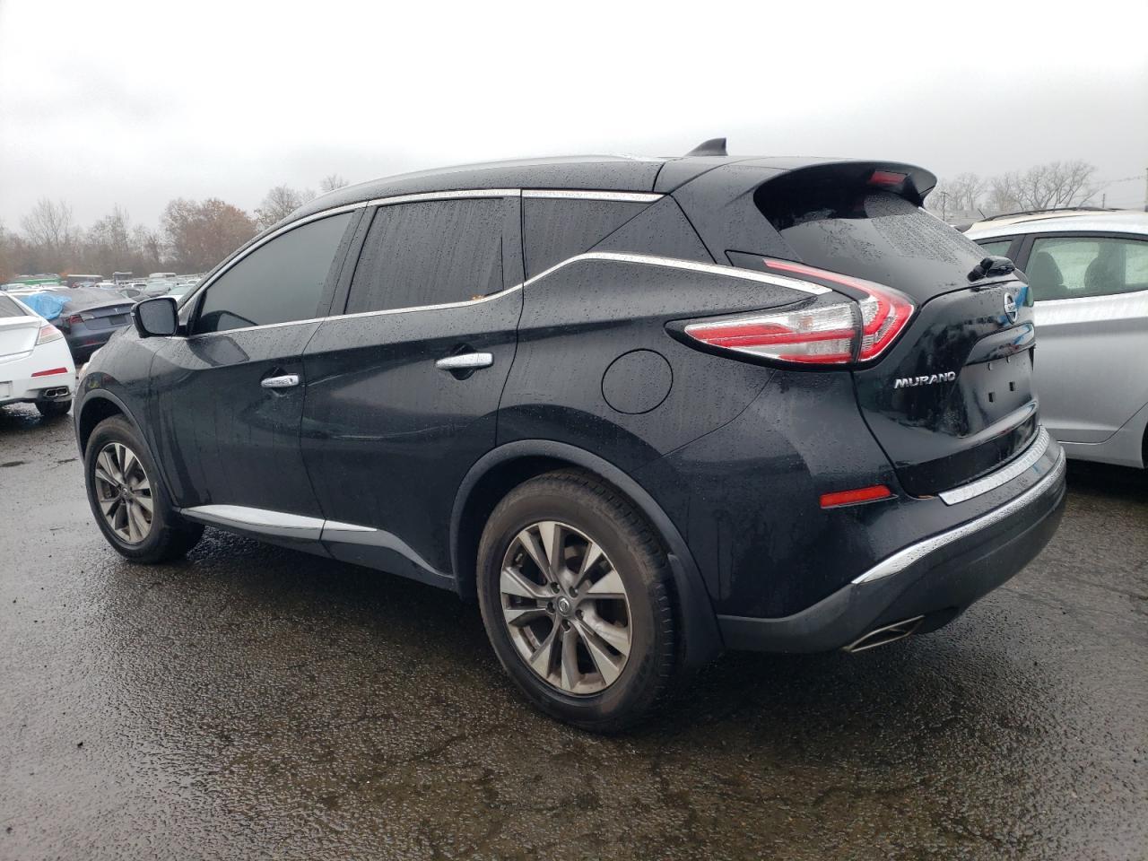 2017 Nissan Murano S - Image 2