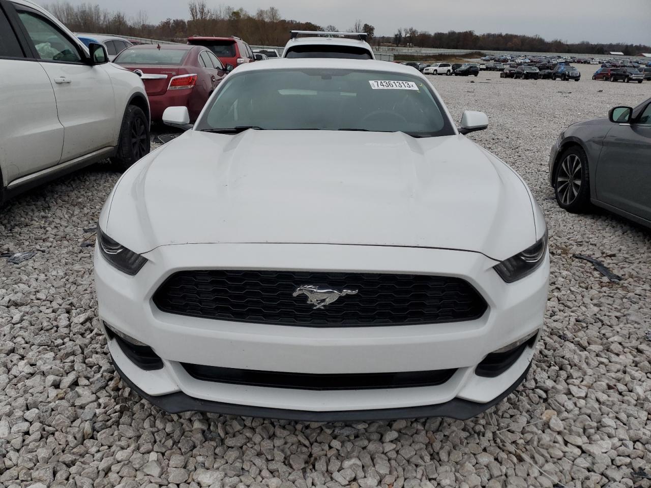 2017 Ford Mustang - Фото 5