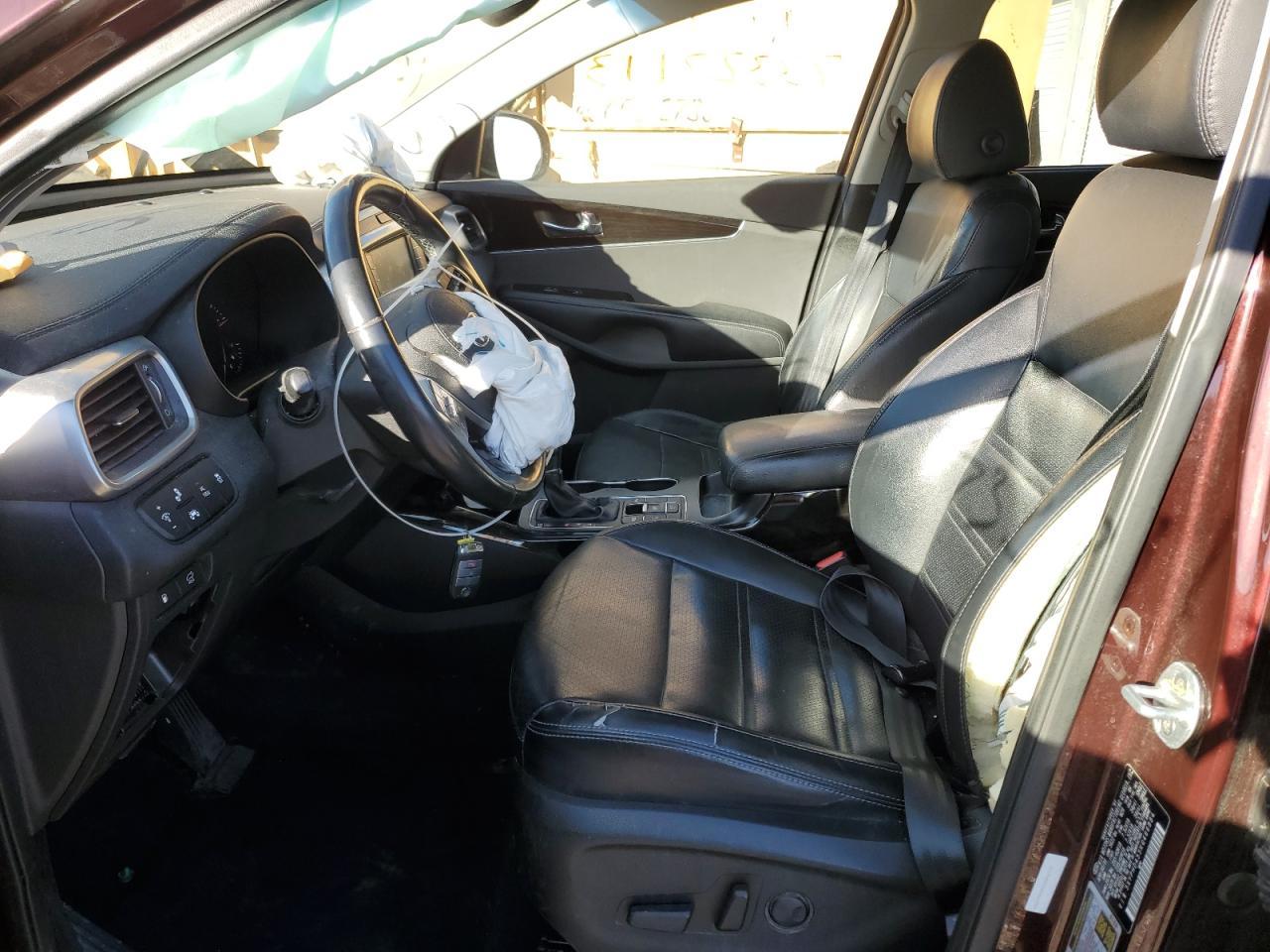 2019 Kia Sorento Ex - Фото 7