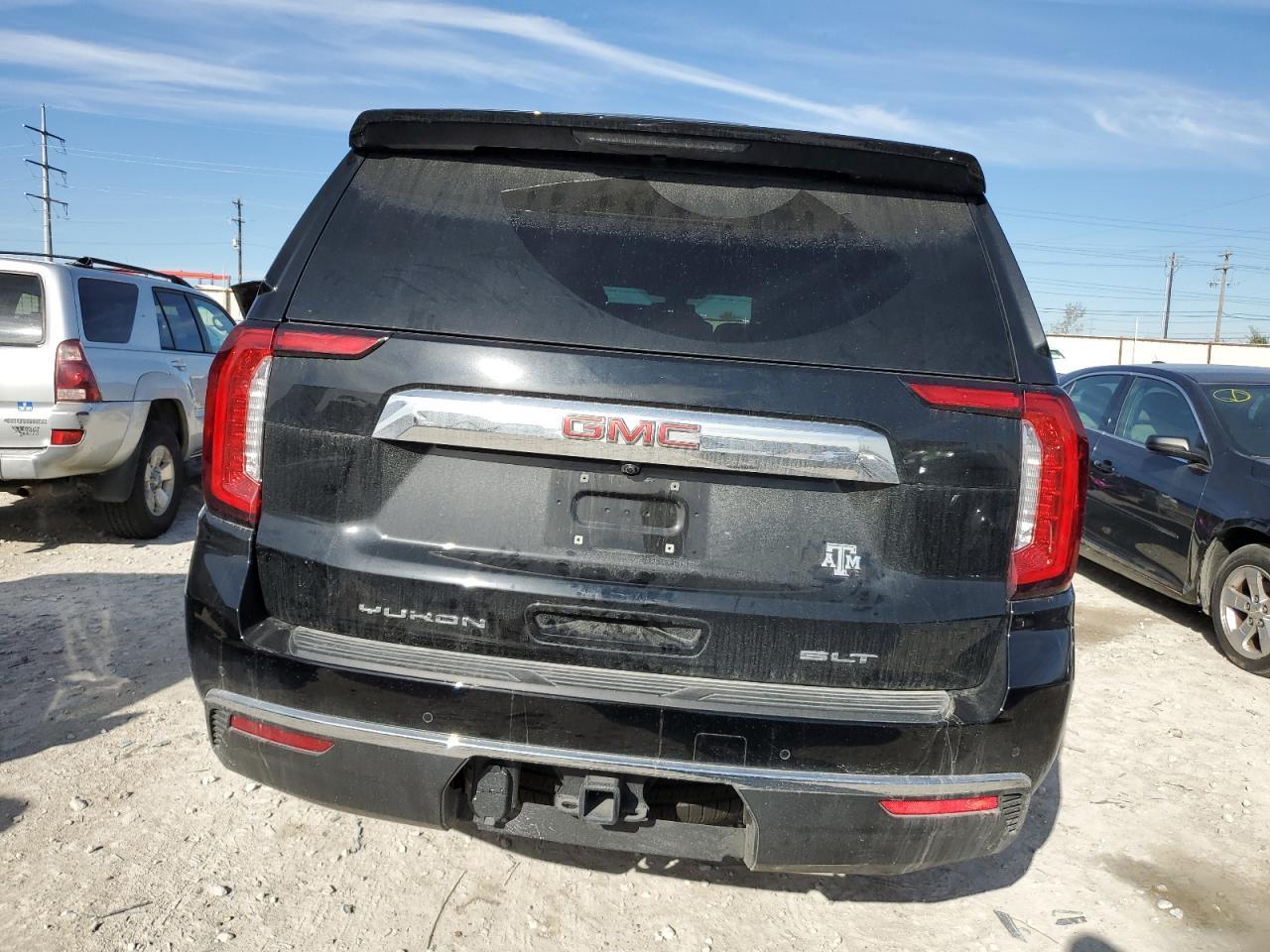 2021 GMC Yukon Xl C1500 Slt - Фото 6