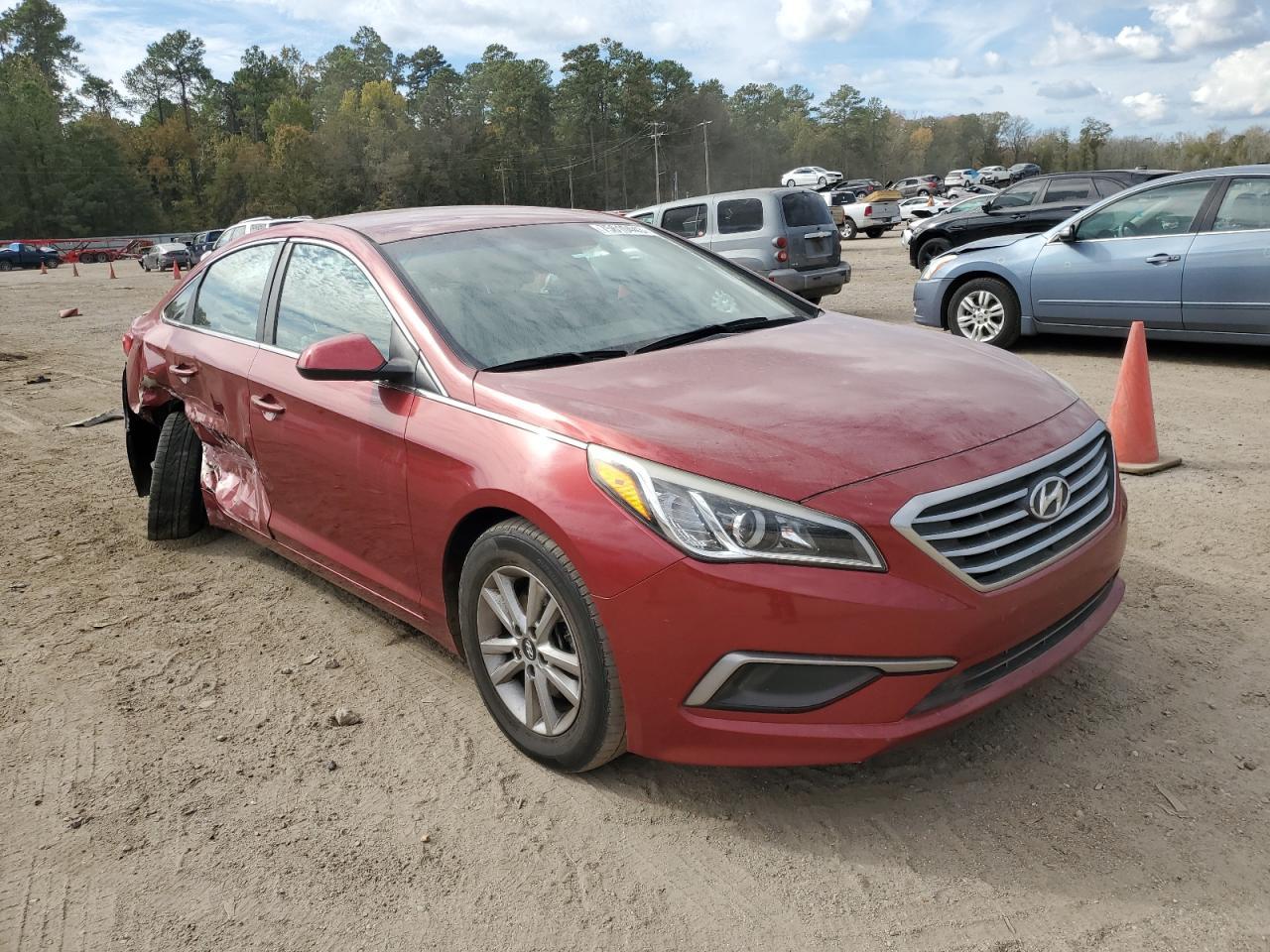 2016 Hyundai Sonata Se - Image 4