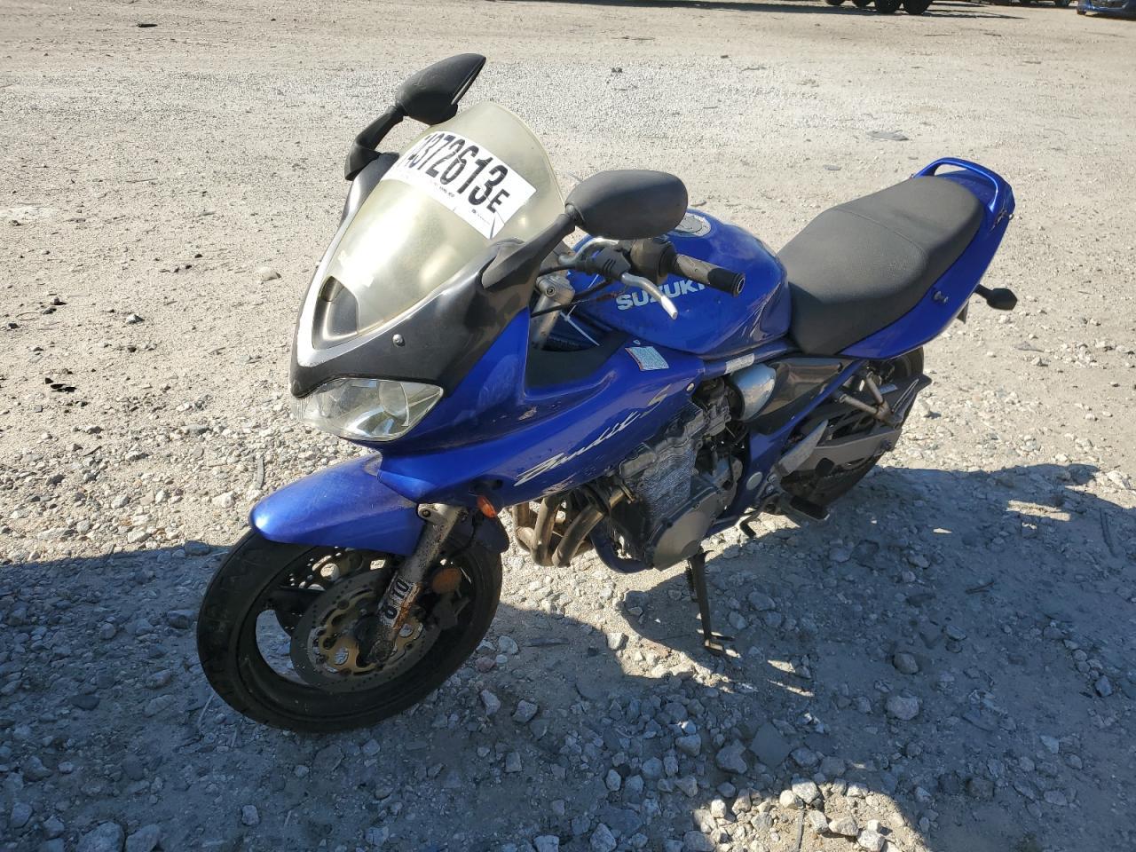 2001 Suzuki Gsf600 S - Фото 2