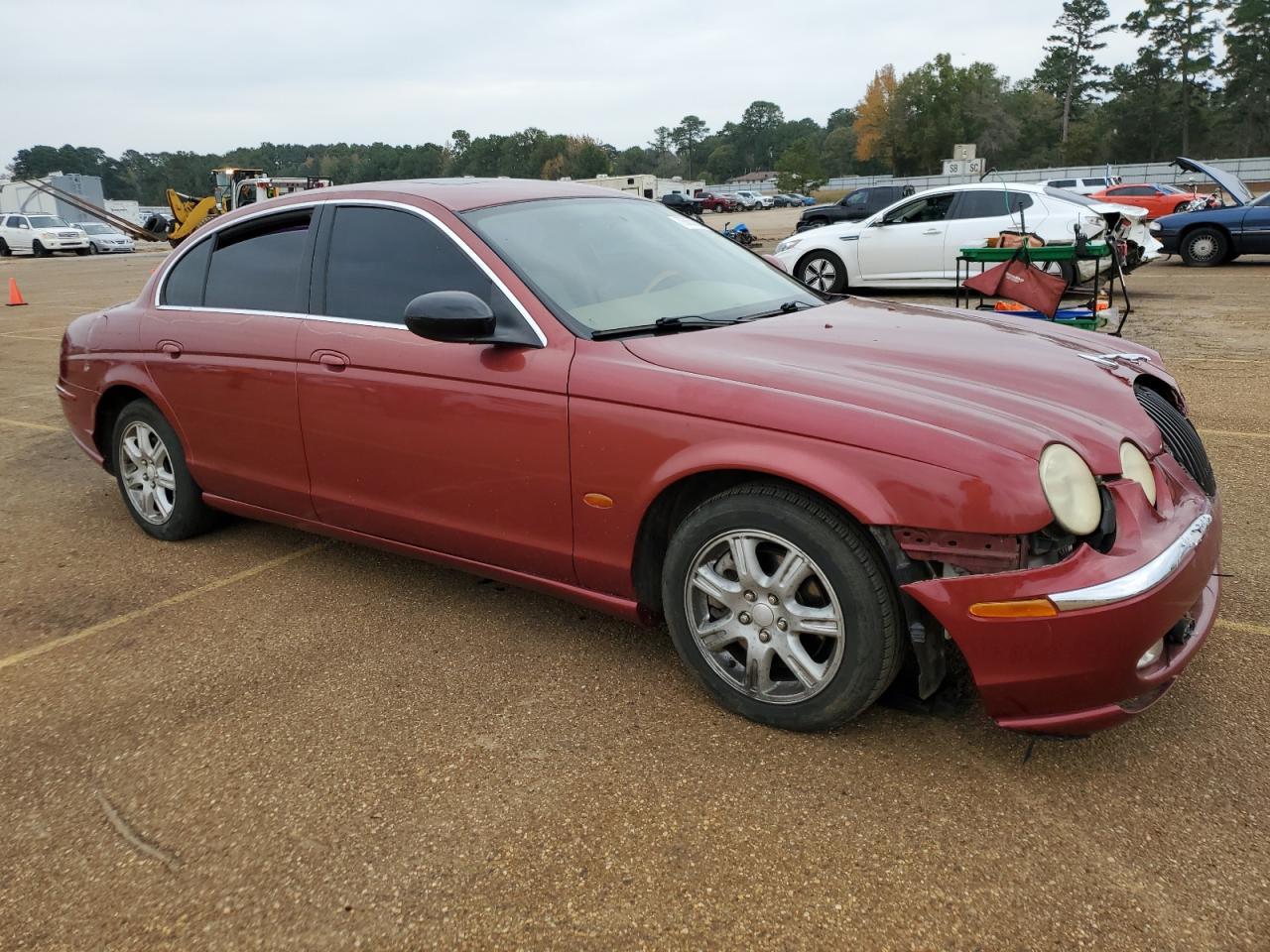 2004 Jaguar S-Type - Фото 4