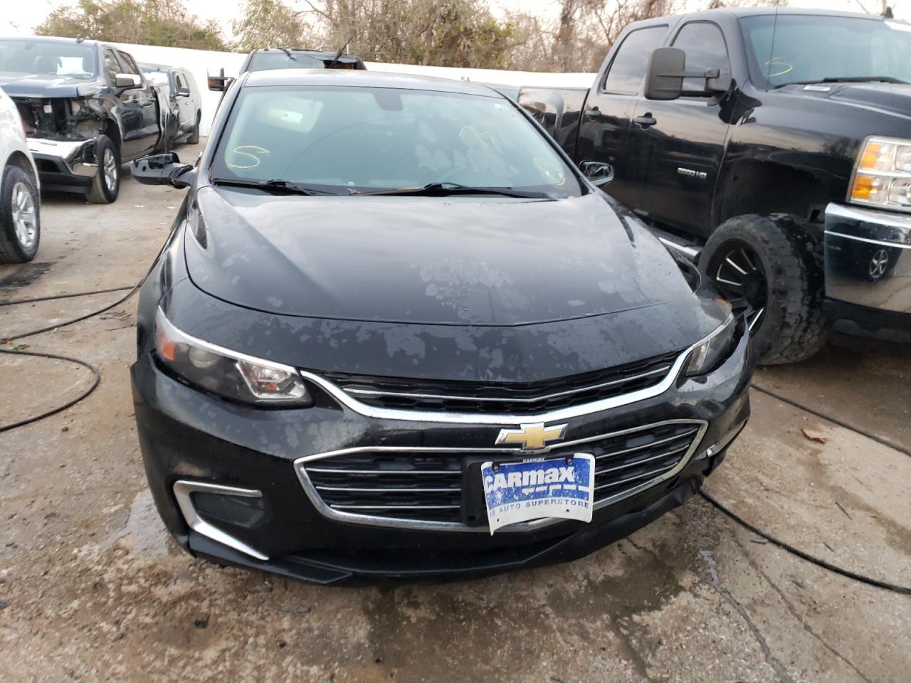 2018 Chevrolet Malibu Ls - Фото 5