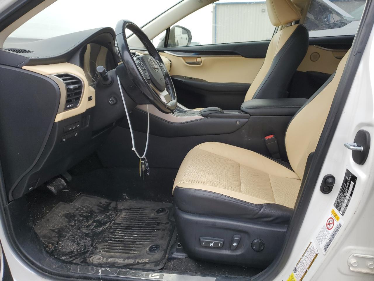 2015 Lexus Nx 300H - Image 7