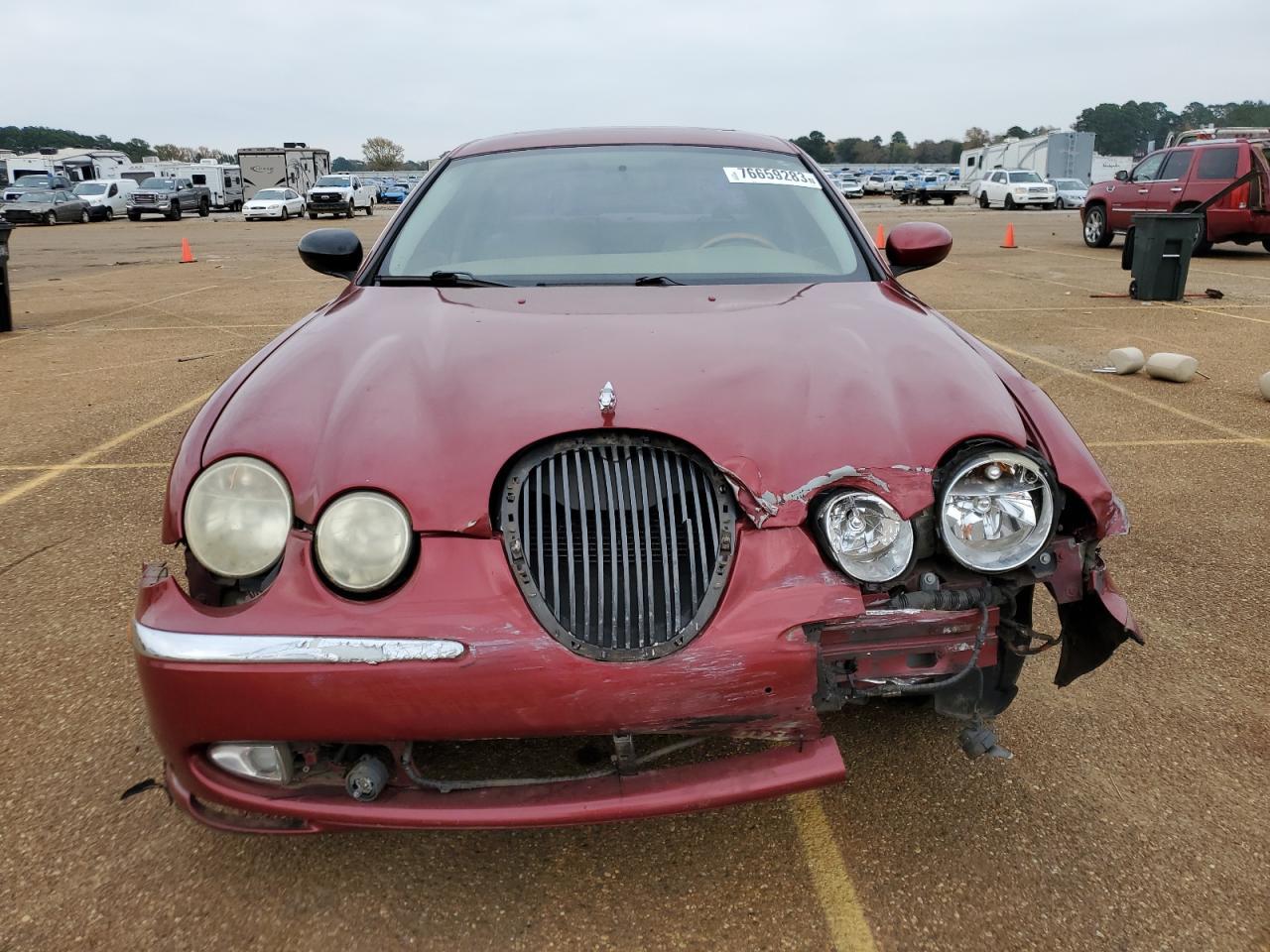 2004 Jaguar S-Type - Фото 5