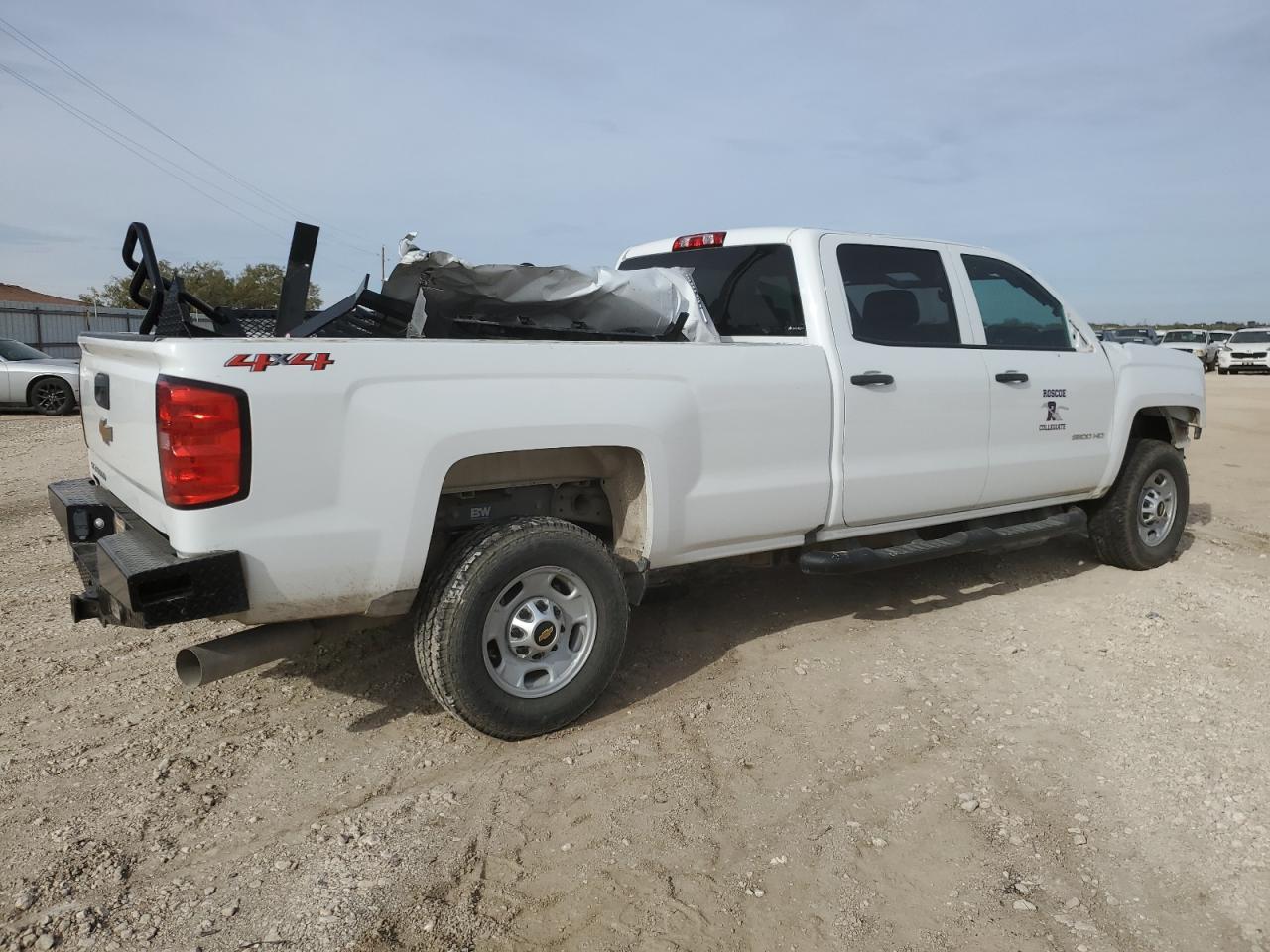 2019 Chevrolet Silverado K2500 Heavy Duty - Image 3