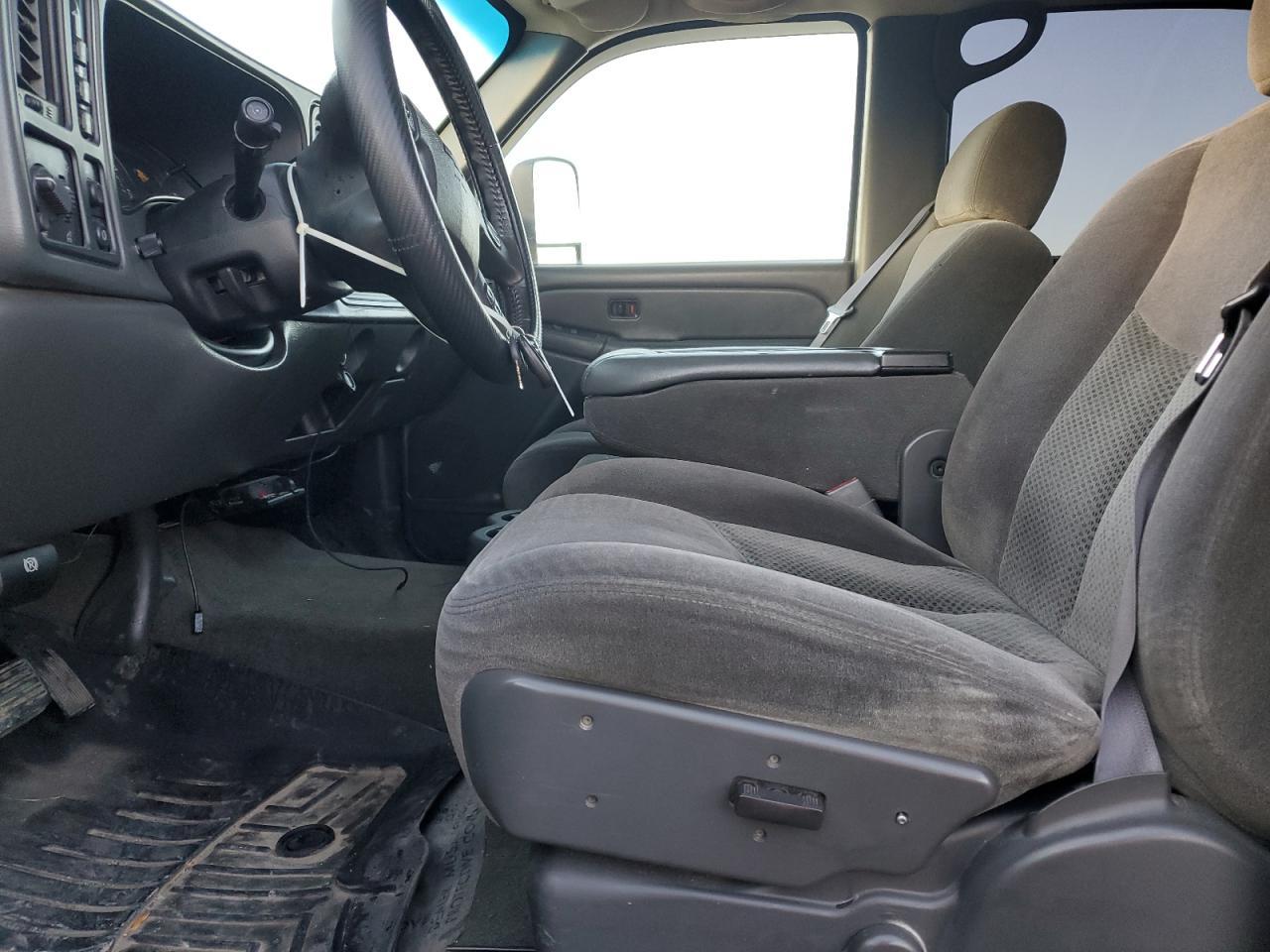 2007 Chevrolet Silverado K2500 Heavy Duty - Фото 7