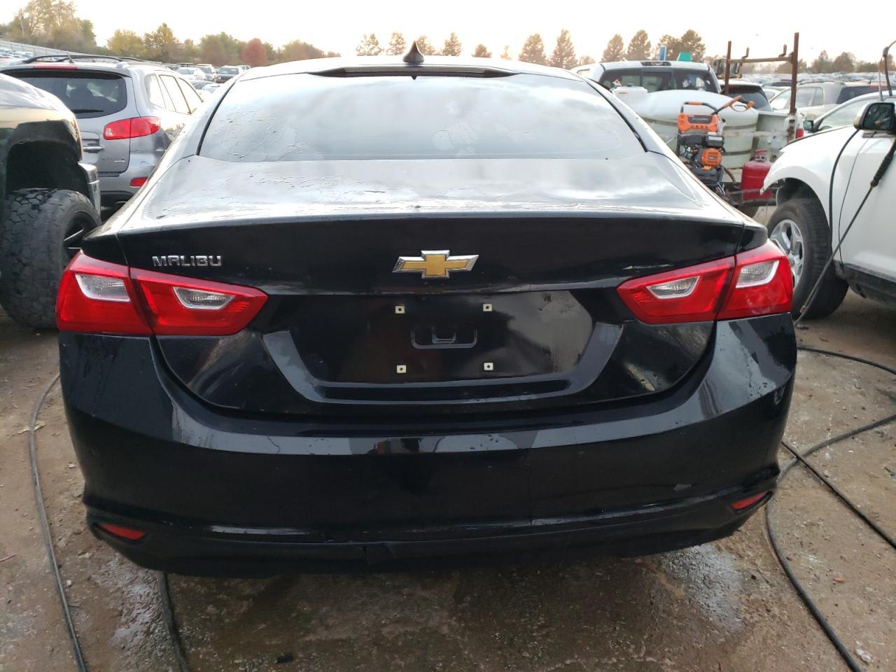 2018 Chevrolet Malibu Ls - Фото 6