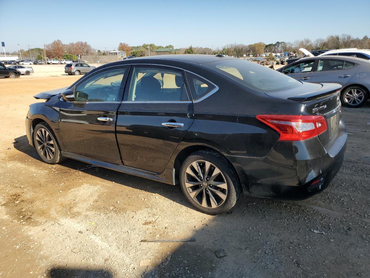 2019 Nissan Sentra S - Image 2