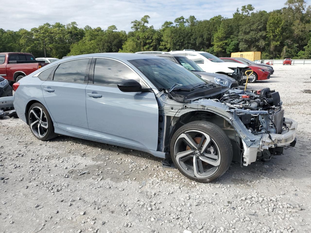 2022 Honda Accord Sport Se - Фото 4