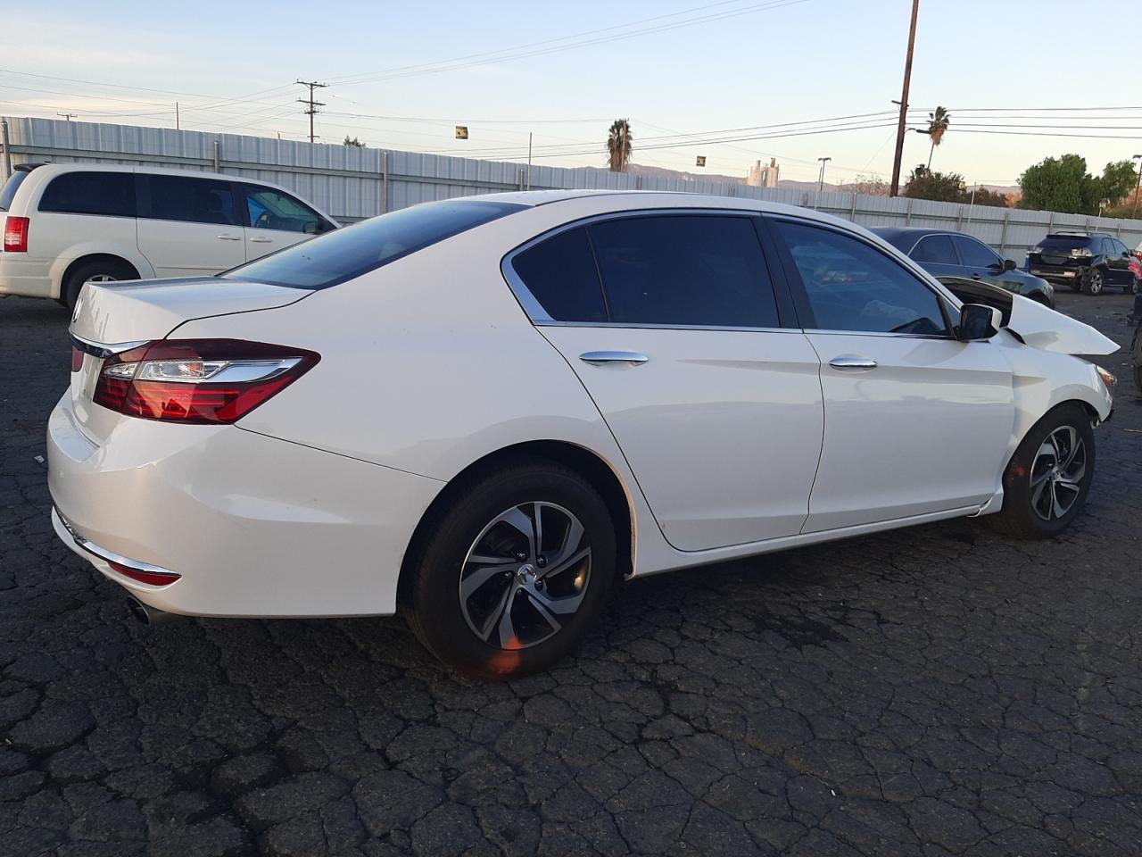 2017 Honda Accord Lx - Image 3