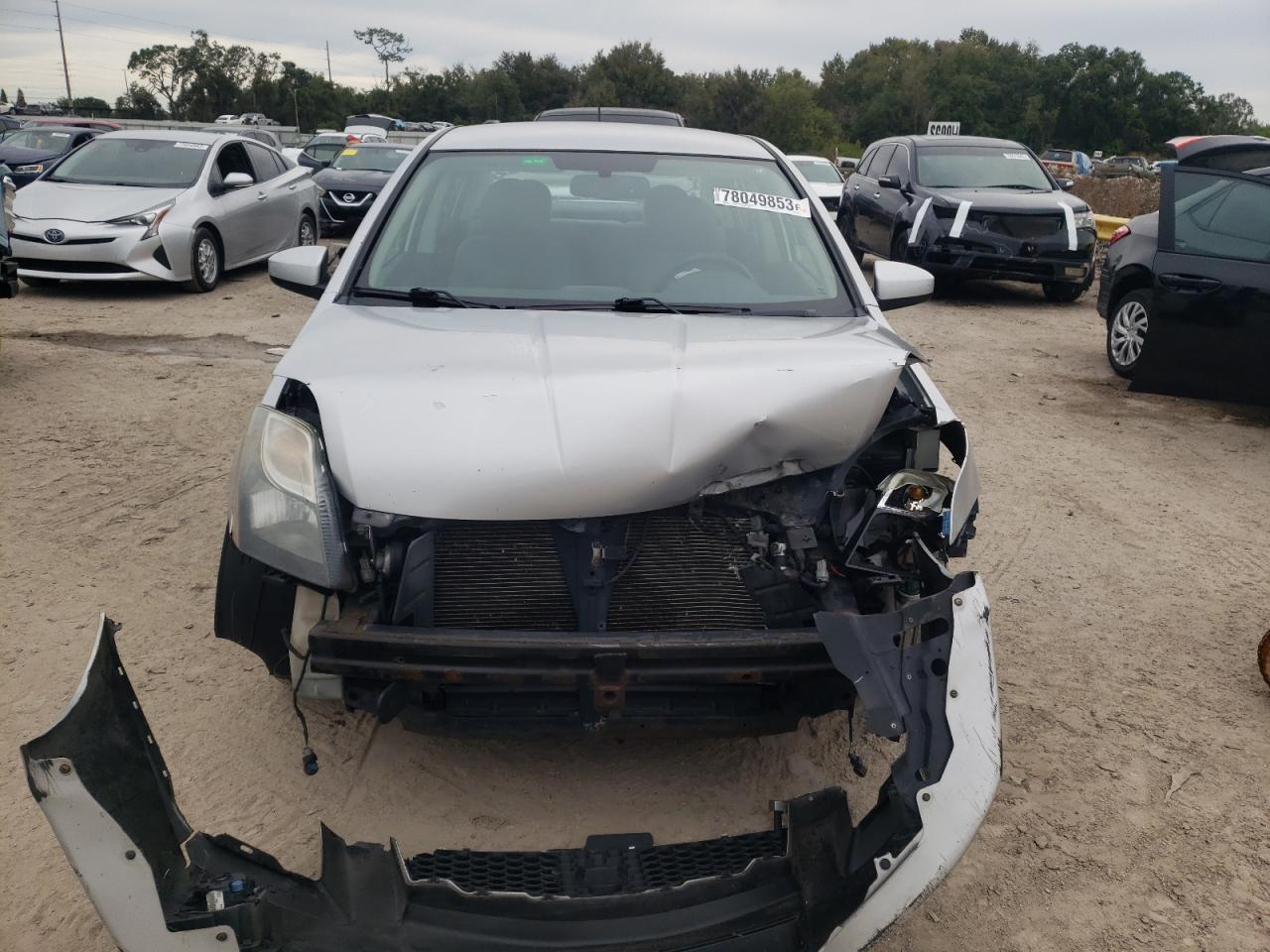 2012 Nissan Sentra 2.0 - Фото 5
