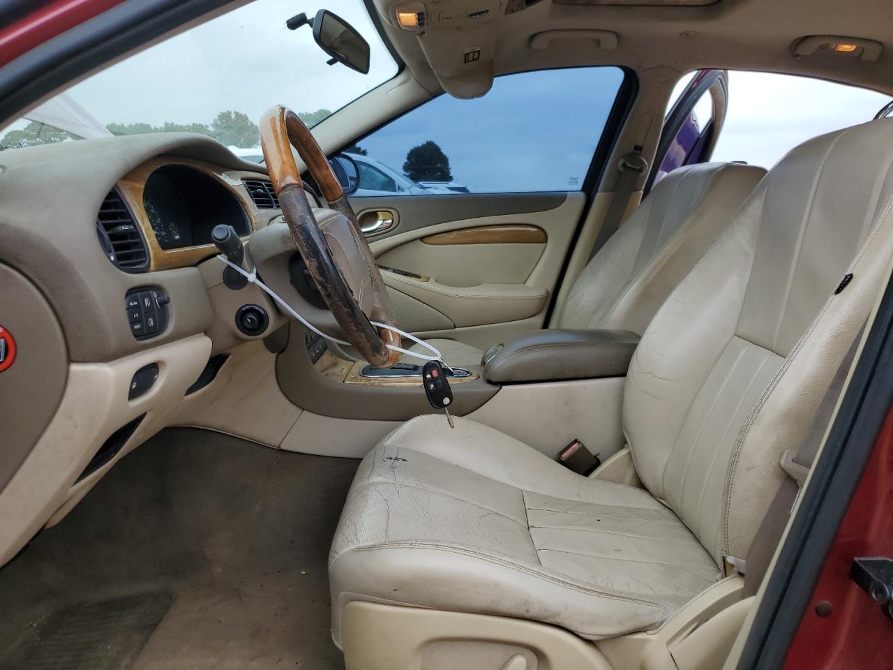 2004 Jaguar S-Type - Фото 7
