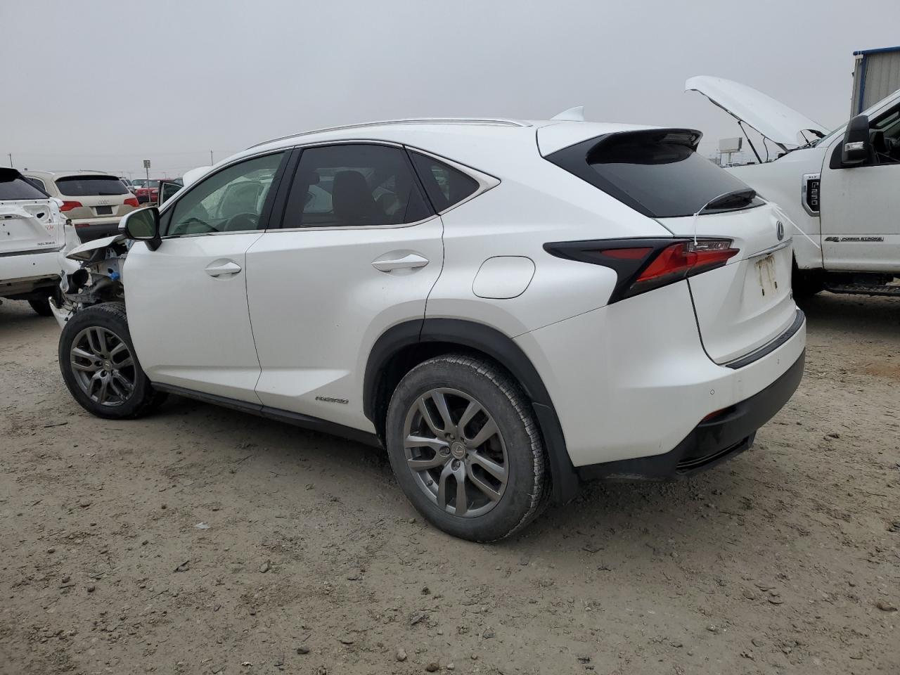 2015 Lexus Nx 300H - Image 2