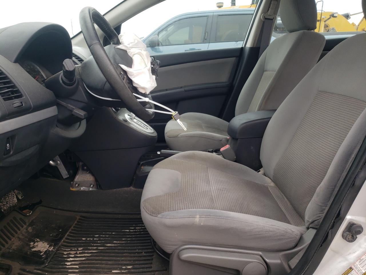 2012 Nissan Sentra 2.0 - Фото 7