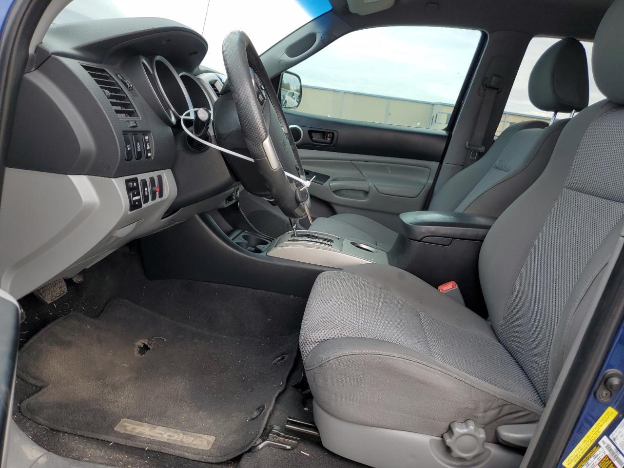 2014 Toyota Tacoma Double Cab Prerunner - Image 7