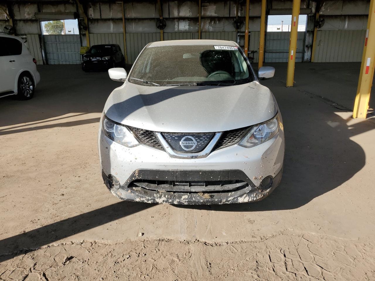 2018 Nissan Rogue Sport S - Фото 5