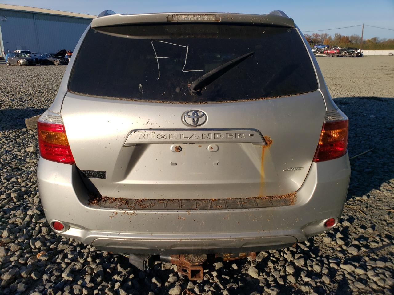 2010 Toyota Highlander Limited - Image 6