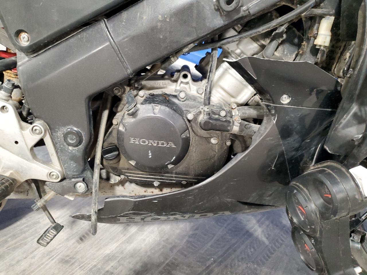 2008 Honda Cbr125-R - Image 7
