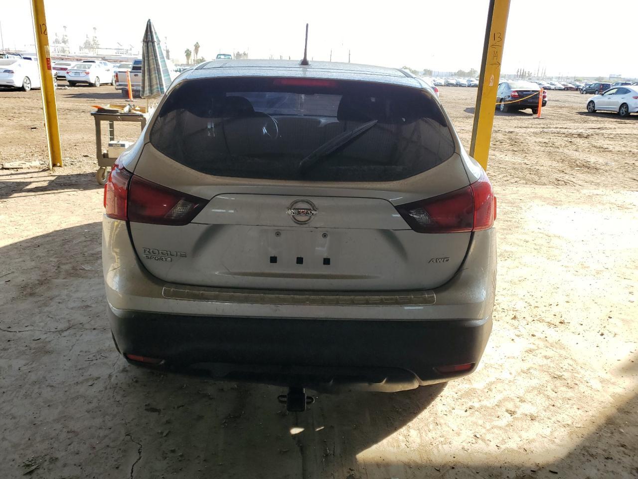 2018 Nissan Rogue Sport S - Фото 6