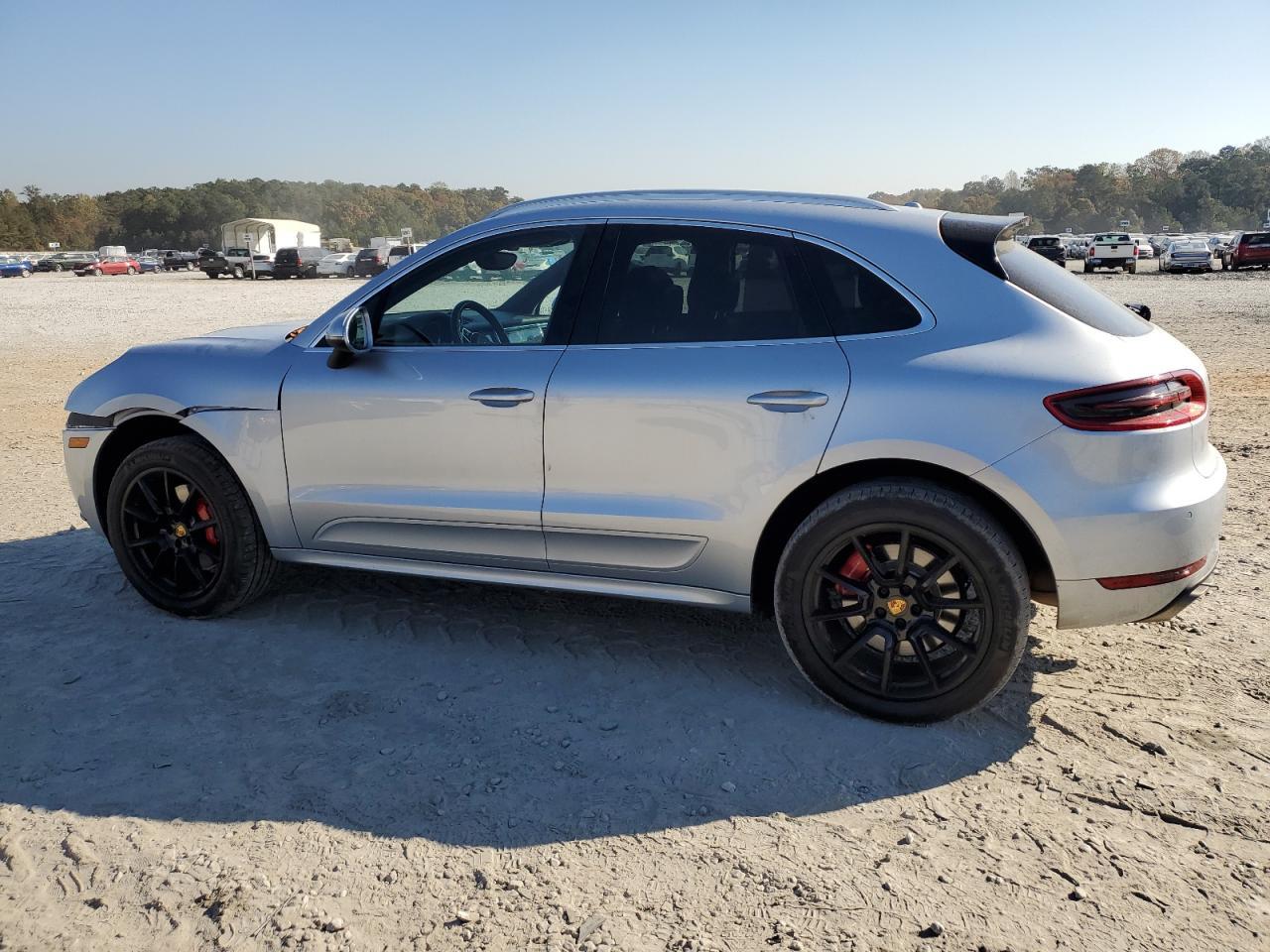 2015 Porsche Macan Turbo - Фото 2