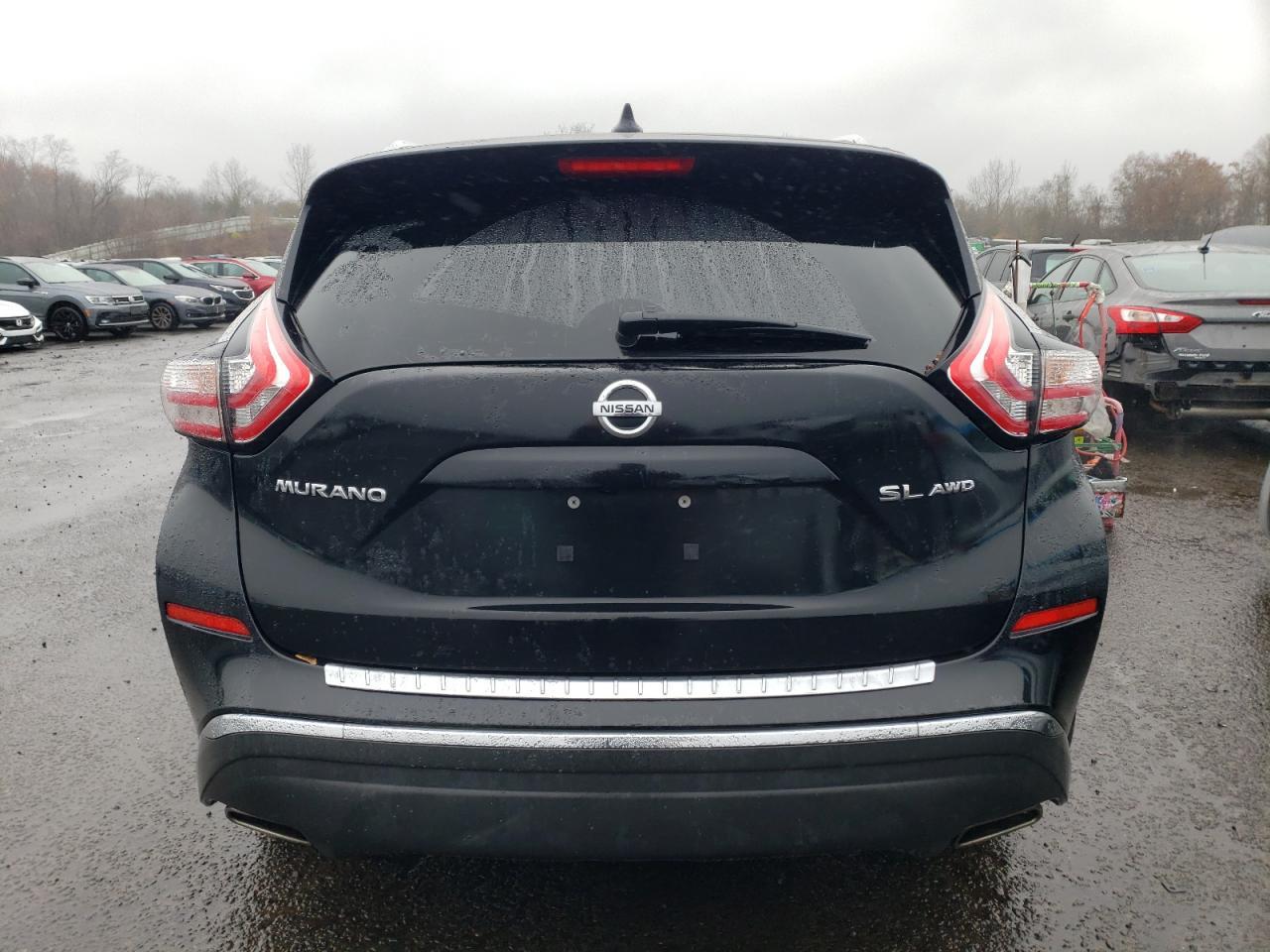 2017 Nissan Murano S - Image 6
