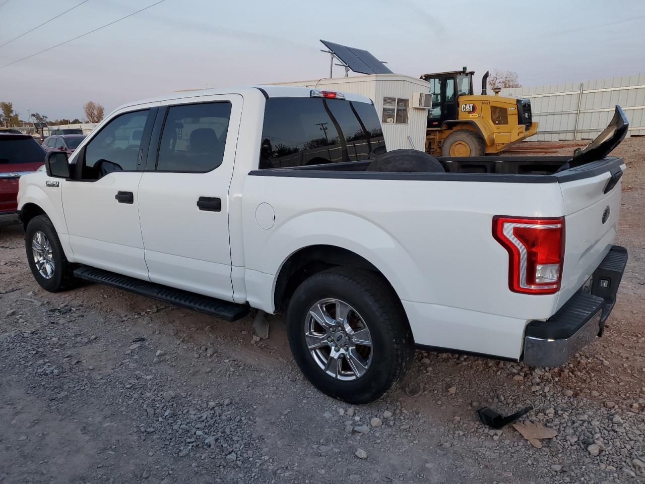 2016 Ford F150 Supercrew - Image 2