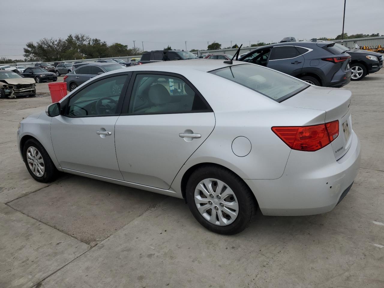 2012 Kia Forte Ex - Фото 2