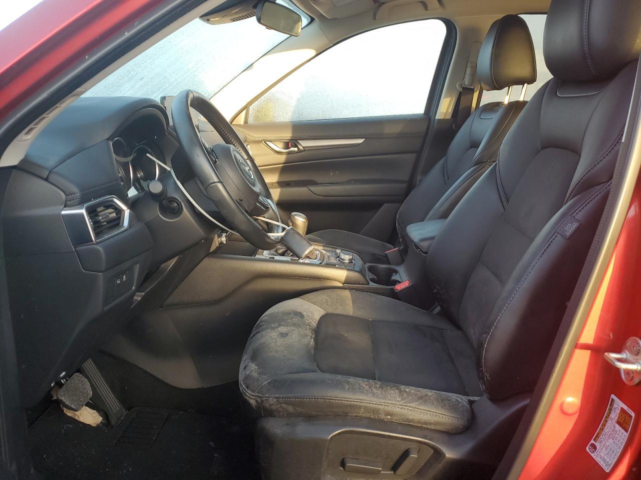 2021 Mazda Cx-5 Touring - Фото 7