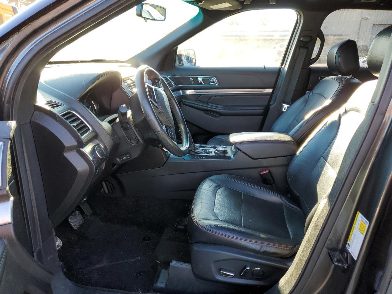 2017 Ford Explorer Sport - Image 7