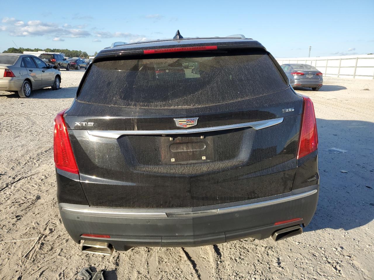 2018 Cadillac Xt5 Luxury - Фото 6