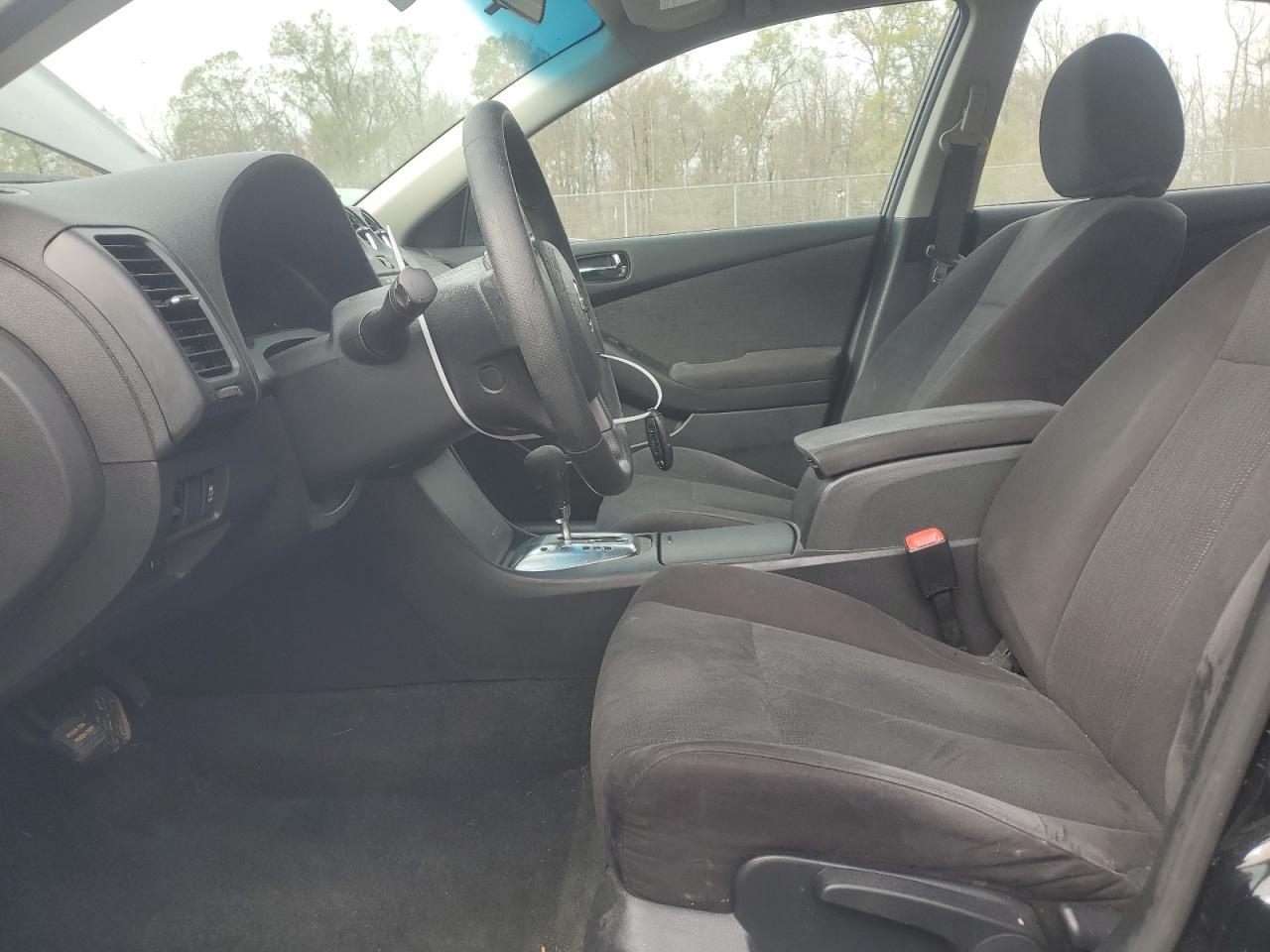 2012 Nissan Altima Base - Фото 7