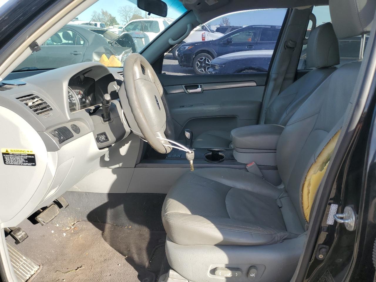2009 Kia Borrego Lx - Image 7