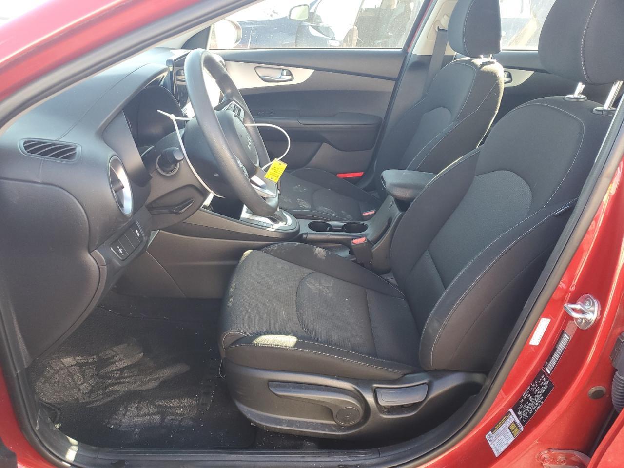 2024 Kia Forte Lx - Фото 7