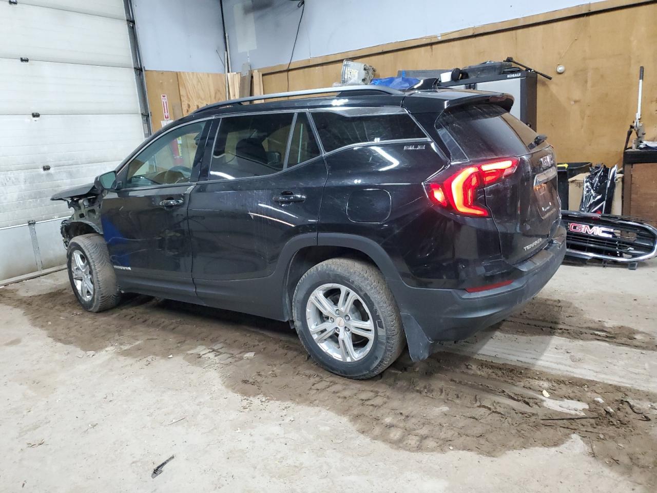 2020 GMC Terrain Sle - Фото 2