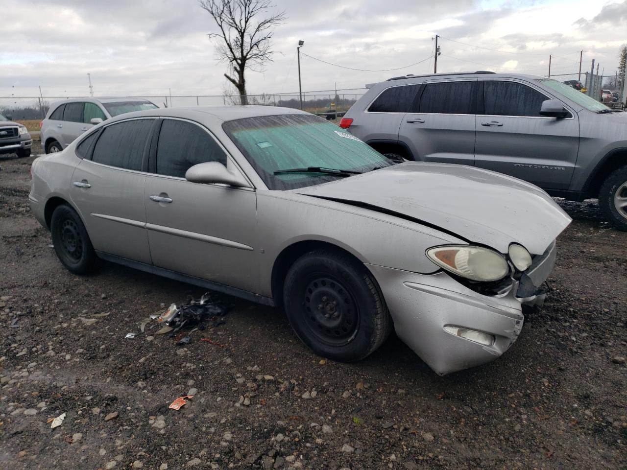 2007 Buick Lacrosse Cx - Image 4