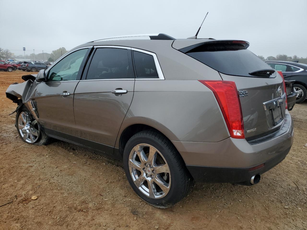 2012 Cadillac Srx Performance Collection - Фото 2