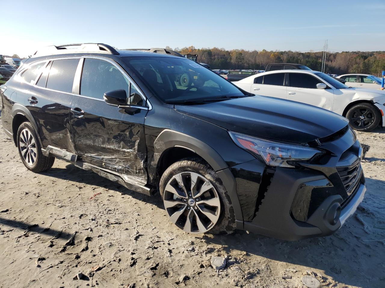 2024 Subaru Outback Limited - Фото 4