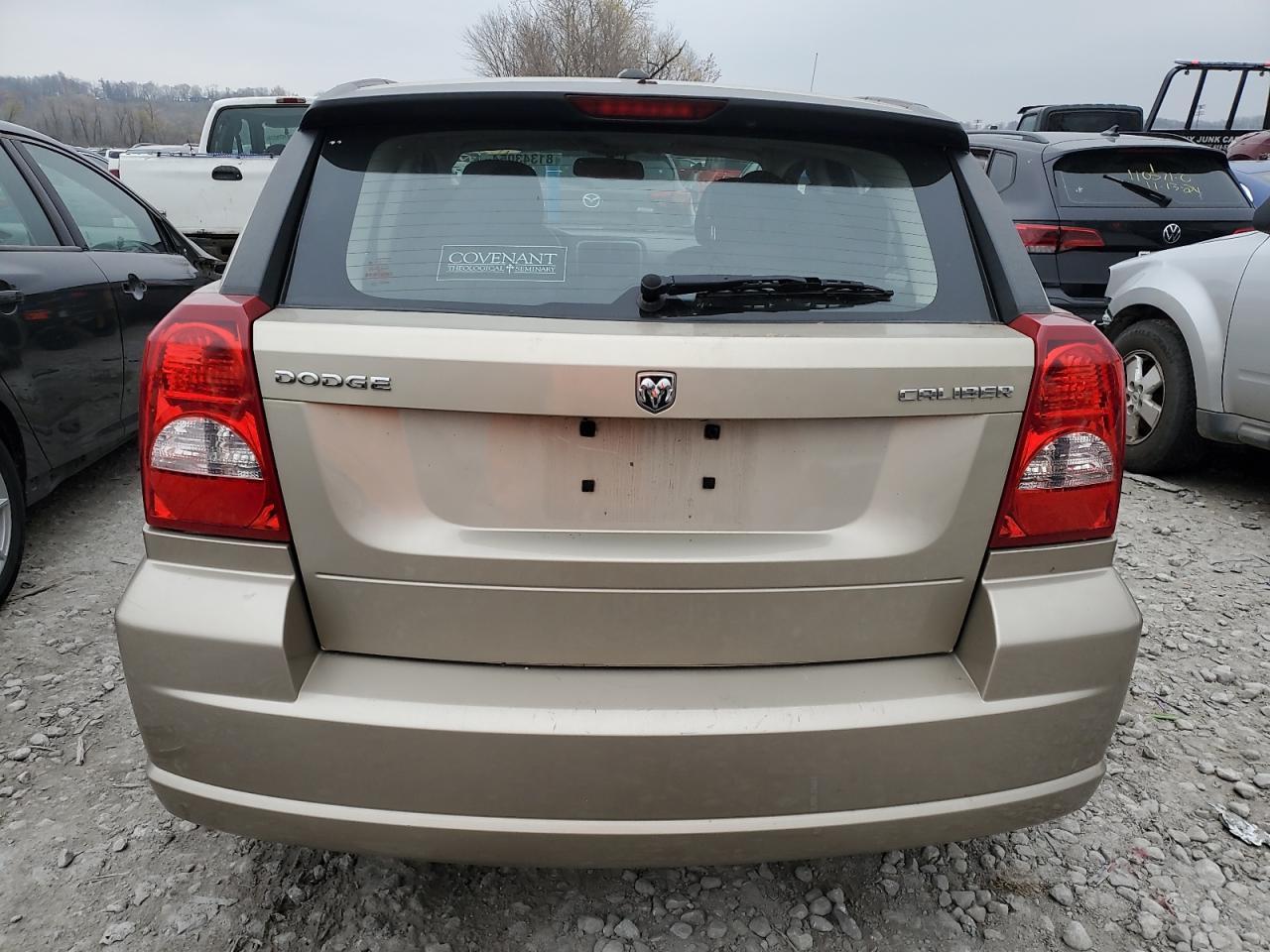 2010 Dodge Caliber Mainstreet - Фото 6