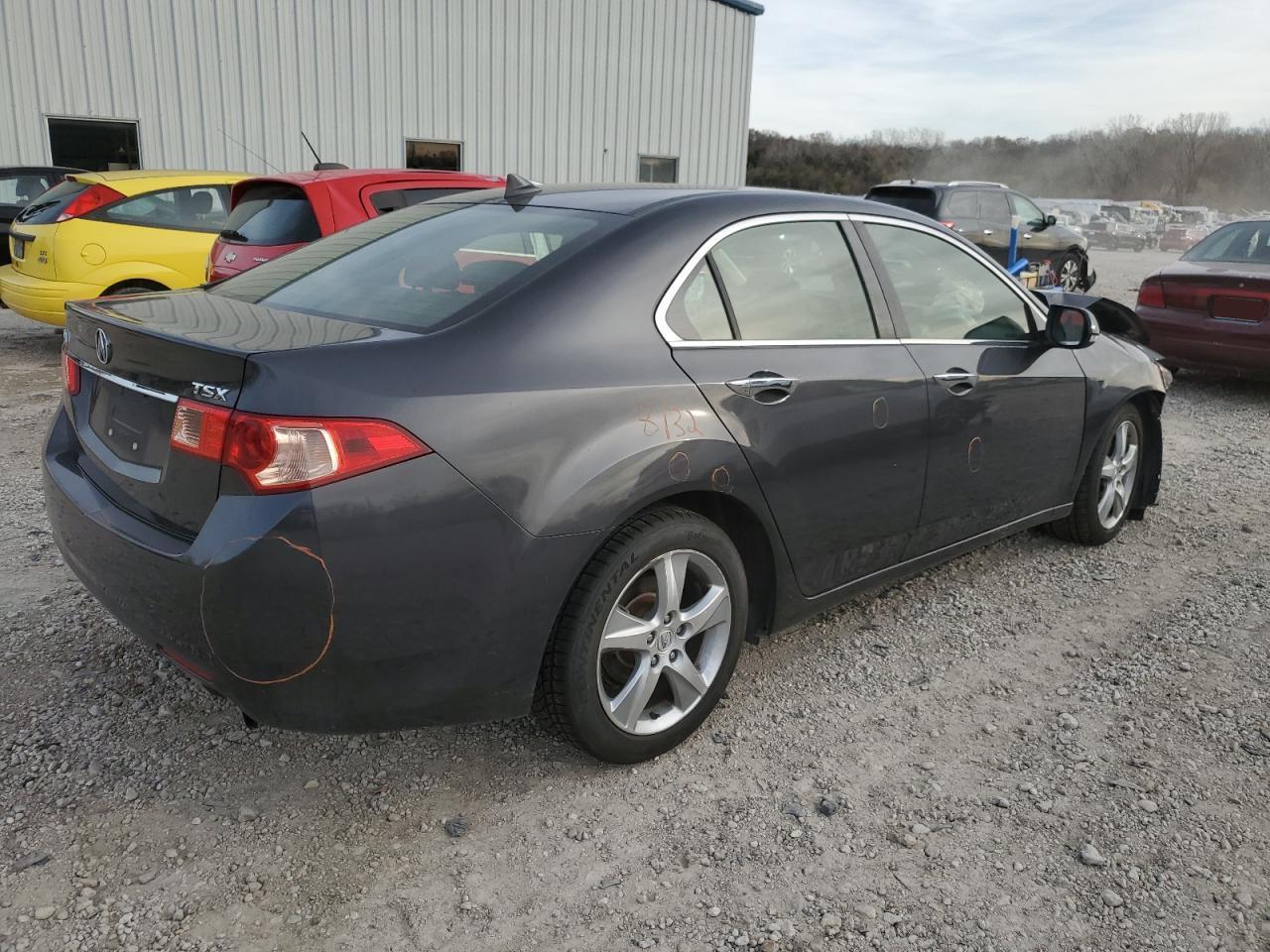 2013 Acura Tsx Tech - Фото 3
