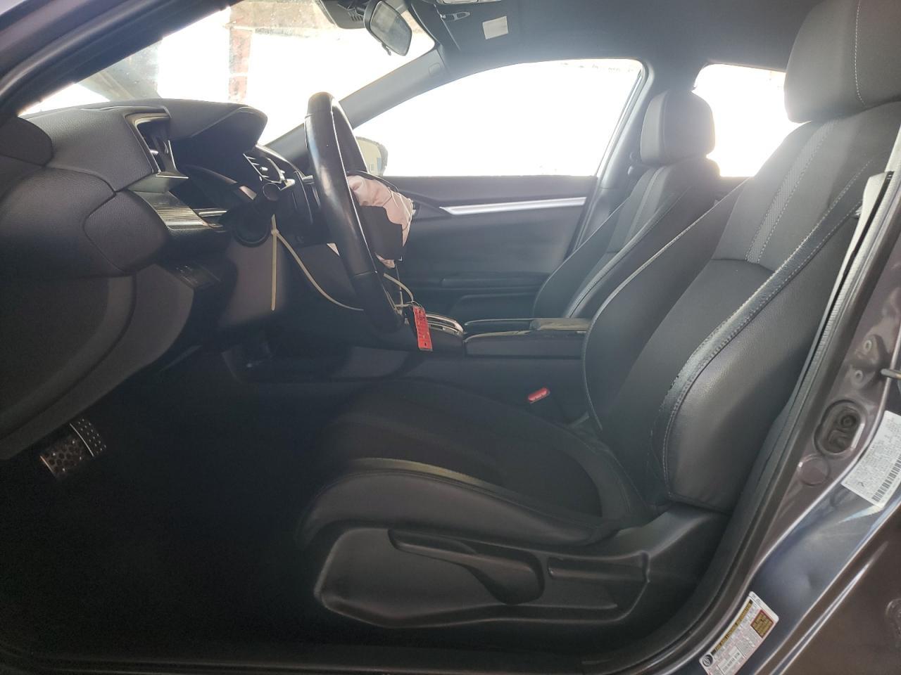 2020 Honda Civic Sport - Image 7