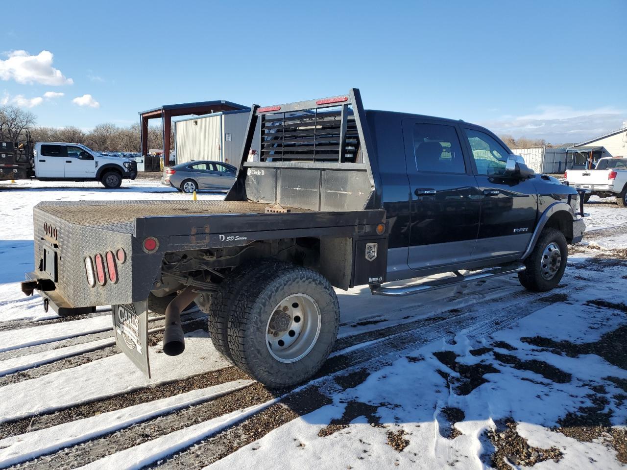 2019 Ram 3500 Laramie - Image 3