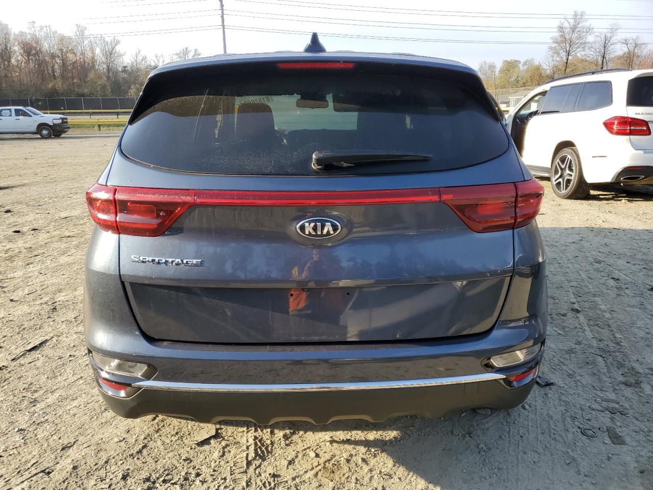2020 Kia Sportage Lx - Фото 6