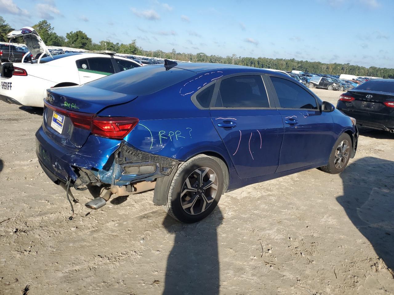 2019 Kia Forte Fe - Фото 3