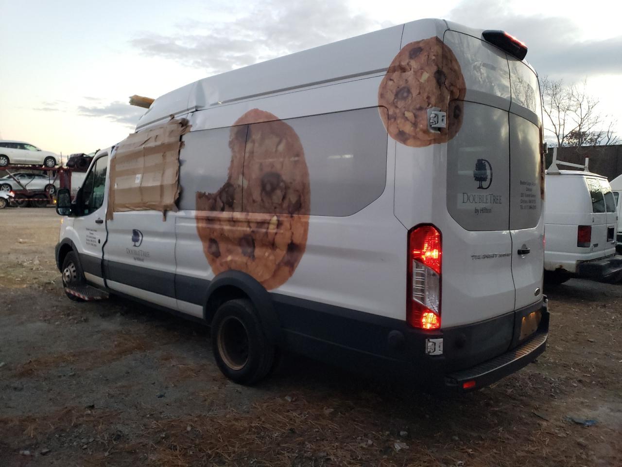 2023 Ford Transit T-350 Hd - Image 2