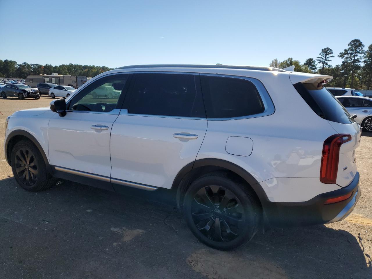 2020 Kia Telluride S - Image 2