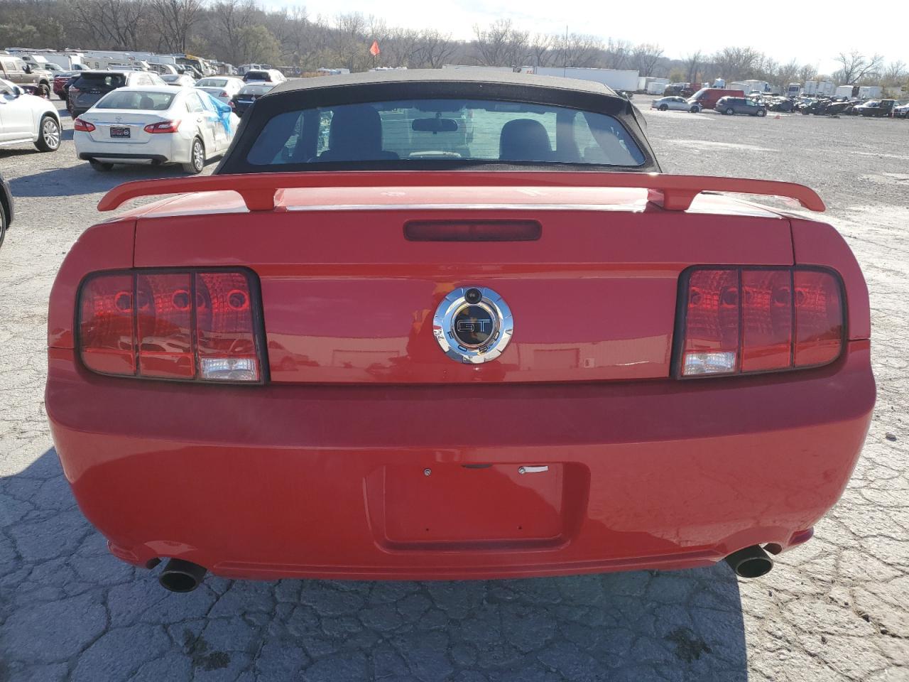 2008 Ford Mustang Gt - Фото 6