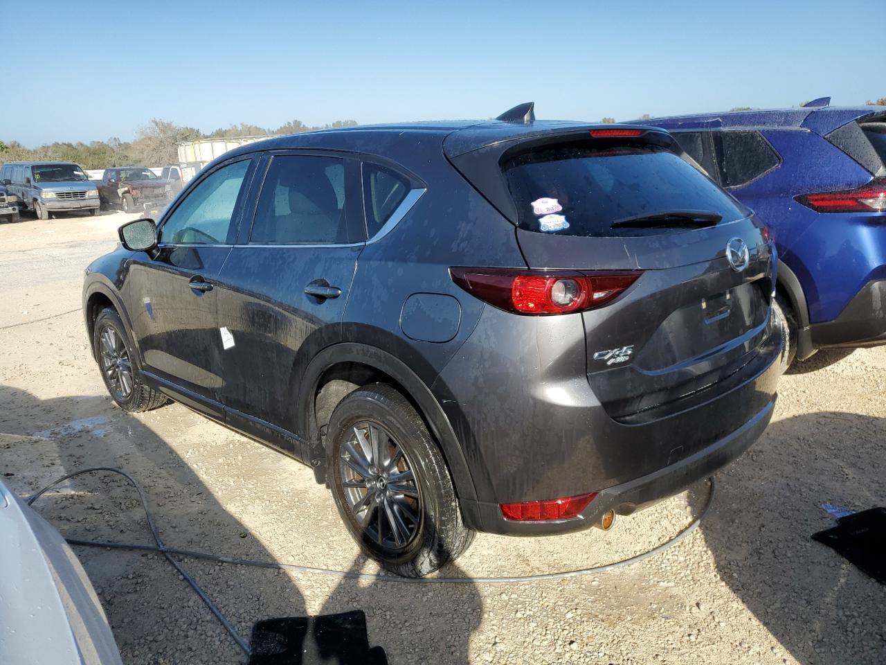 2019 Mazda Cx-5 Touring - Фото 2